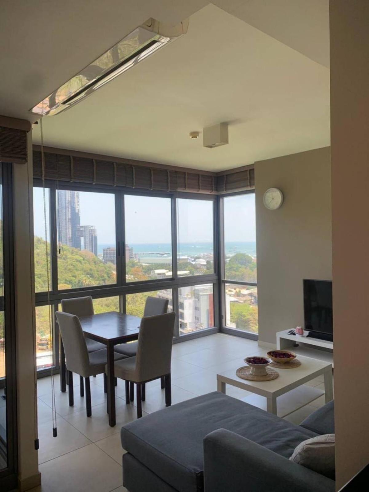 Unixx Condo Pattaya 11 Exterior foto
